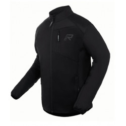 RUKKA - GIACCA INTIMA ANTIVENTO WINDSTO-R - NERO