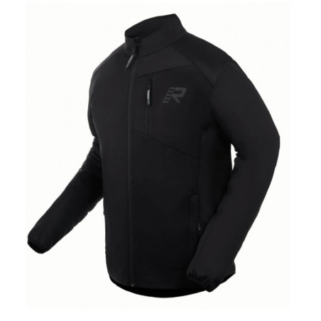 RUKKA - GIACCA INTIMA ANTIVENTO WINDSTO-R - NERO