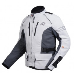 RUKKA - GIACCA MOTO ESTIVA AIRTACAMA - GRIGIO