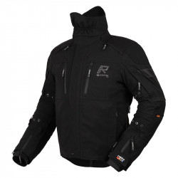 RUKKA - GIACCA MOTO TOURING FLEXO-R GORE-TEX PRO - NERO
