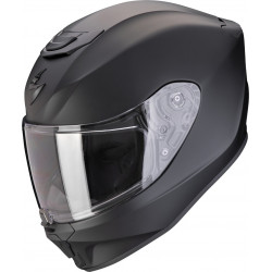 SCORPION EXO - CASCO MOTO BAMBINO EXO-JNR AIR - NERO/OPACO