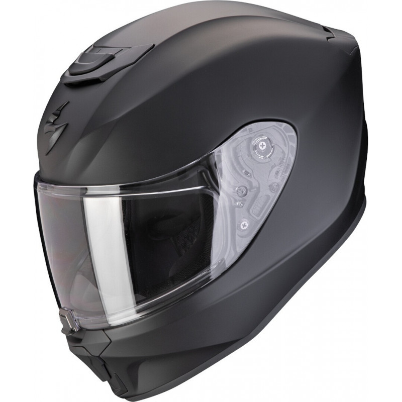 SCORPION EXO - CASCO MOTO BAMBINO EXO-JNR AIR - NERO/OPACO