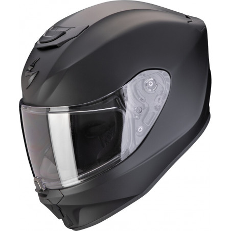 SCORPION EXO - CASCO MOTO BAMBINO EXO-JNR AIR - NERO/OPACO