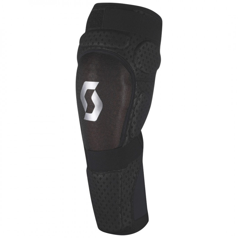 SCOTT - GINOCCHIERE MOTOCROSS SOFTCON 2 - NERO/GRIGIO