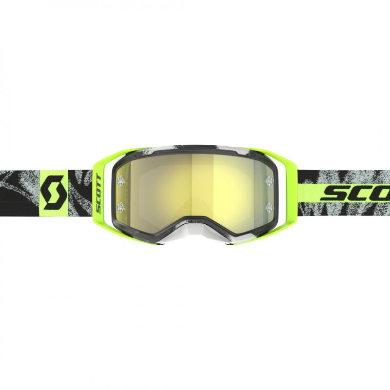 SCOTT - MASCHERA PROSPECT 2.0 - GIALLO/FLUO
