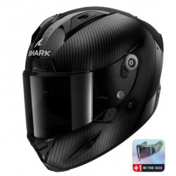 SHARK - CASCO MOTO INTEGRALE AERON FULL CARBON - CARBONIO