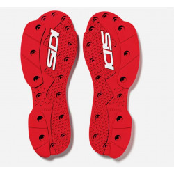 SIDI - SUOLA SUPERMOTO SMS PER CROSSFIRE 2 SM 43/44 - ROSSO