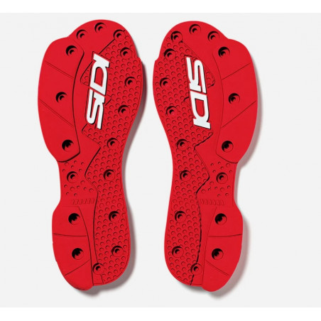 SIDI - SUOLA SUPERMOTO SMS PER CROSSFIRE 2 SM 43/44 - ROSSO