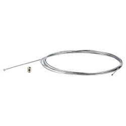 SIFAM - CAVO GAS UNIVERSALE 2 METRI CON SERRACAVO 1.22MM