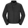SPIDI - GIACCA MOTO URBAN STRETCH - NERO