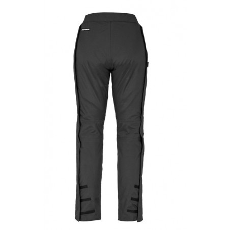SPIDI - PANTALONE ANTIPIOGGIA DONNA SUPERSTORM - NERO