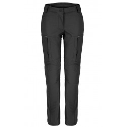 SPIDI - PANTALONI MOTO DONNA STRETCH PANTS - NERO
