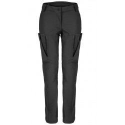 SPIDI - PANTALONI MOTO DONNA STRETCH PANTS - NERO