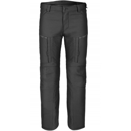 SPIDI - PANTALONI MOTO STRETCH PANTS - NERO