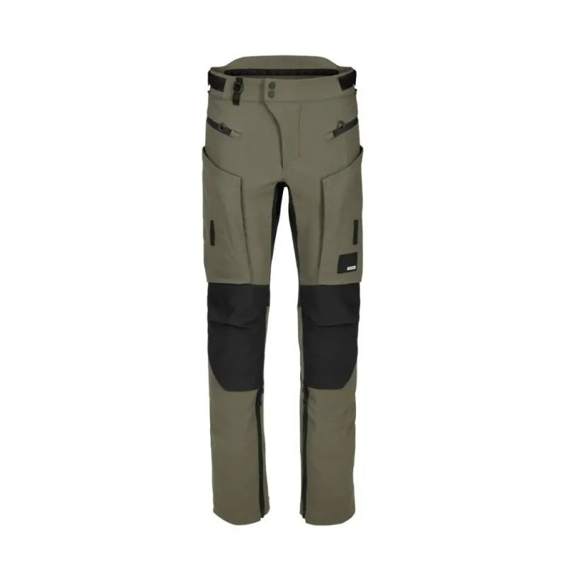 SPIDI - PANTALONI MOTO TOURING FRONTIER J127-265 - VERDE