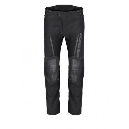 SPIDI - PANTALONI MOTO TOURING FRONTIER PRO H2O - NERO