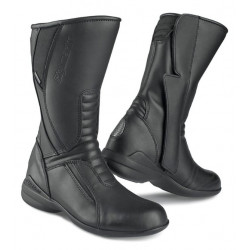 STYLMARTIN - STIVALI TOURING DONNA YUMA ELEGANCE - NERO