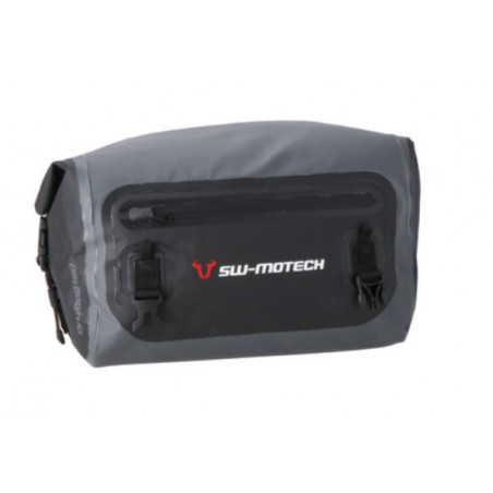 SW-MOTECH - BORSA POSTERIORE DRYBAG 180 18L - NERO/GRIGIO