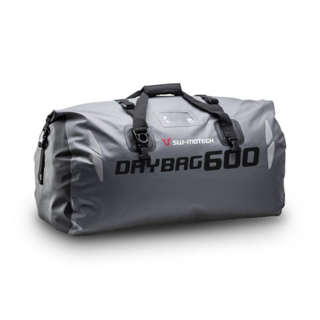 SW-MOTECH - BORSA POSTERIORE DRYBAG 600 60L - GRIGIO