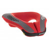 ALPINESTARS - COLLARE MOTOCROSS BAMBINO SEQUENCE NECK ROLL - NERO/ROSSO