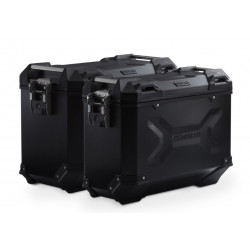 SW-MOTECH - Sistema valigie in alluminio TRAX ADV. Honda CRF1000L Africa Twin SD04