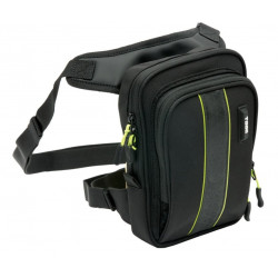 TAAC - BORSELLO DA GAMBA/MARSUPIO TC5 2 LT - NERO