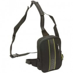 TAAC - BORSELLO DA GAMBA TC4 1 LT - NERO