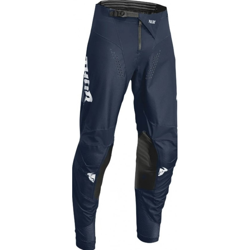 THOR - PANTALONI MOTOCROSS BAMBINO PULSE TACTIC - BLU
