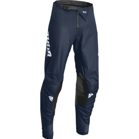 THOR - PANTALONI MOTOCROSS BAMBINO PULSE TACTIC - BLU