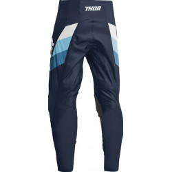 THOR - PANTALONI MOTOCROSS BAMBINO PULSE TACTIC - BLU