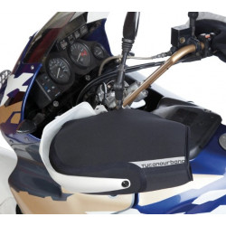 TUCANO URBANO - COPRIMANOPOLE MANUBRI CON PARAMANI EVA R367X - NERO