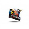 UFO - CASCO MOTOCROSS BAMBINO KOREY BOY - MULTICOLORE