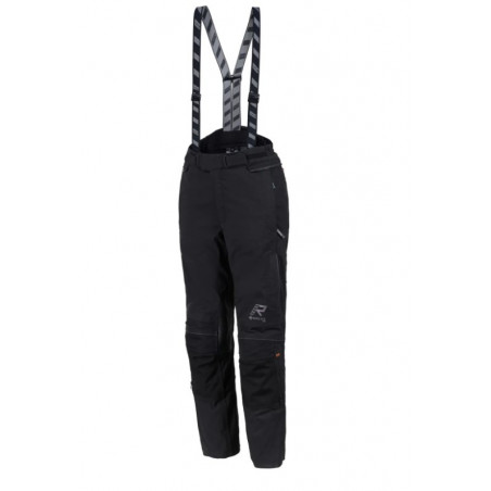RUKKA - PANTALONI MOTO TOURING DONNA FLEXORINA GORE-TEX PRO - NERO