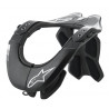 ALPINESTARS - COLLARE MOTOCROSS BNS TECH-2 - NERO/GRIGIO