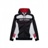 ALPINESTARS - FELPA SESSIONS LXE FLEECE NERO/BIANCO