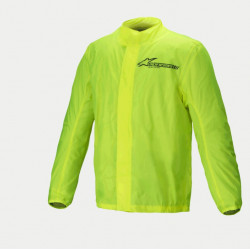 ALPINESTARS - GIACCA ANTIPIOGGIA HURRICANE RAIN V2 - GIALLO FLUO