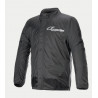 ALPINESTARS - GIACCA ANTIPIOGGIA HURRICANE RAIN V2 - NERO