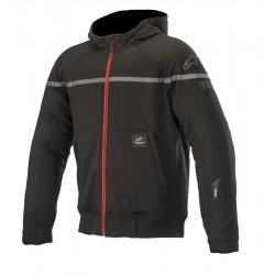 ALPINESTARS - GIACCA MOTO 24RIDE TECH-AIR COMPATIBILE NERO