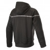 ALPINESTARS - GIACCA MOTO 24RIDE TECH-AIR COMPATIBILE NERO