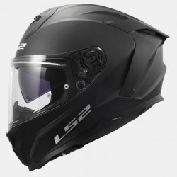 LS2 - CASCO MOTO INTEGRALE CHALLENGER II FF817 - NERO OPACO