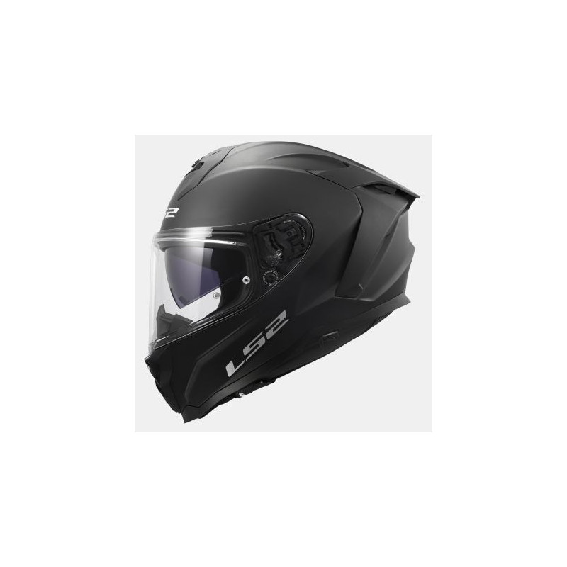 LS2 - CASCO MOTO INTEGRALE CHALLENGER II FF817 - NERO OPACO