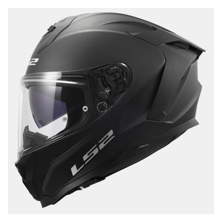 LS2 - CASCO MOTO INTEGRALE CHALLENGER II FF817 - NERO OPACO