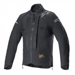 ALPINESTARS - GIACCA MOTO ENDURO TECHDURA NERO