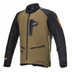 ALPINESTARS - GIACCA MOTO ENDURO VENTURE XT MARRONE/NERO