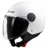 LS2 - CASCO MOTO JET OF558 SPHERE II - BIANCO