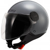 LS2 - CASCO MOTO JET OF558 SPHERE LUX II - GRIGIO NARDO