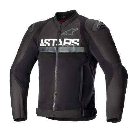 ALPINESTARS - GIACCA MOTO ESTIVA SMX AIR NERO