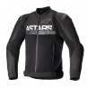 ALPINESTARS - GIACCA MOTO ESTIVA SMX AIR NERO