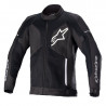 ALPINESTARS - GIACCA MOTO ESTIVA VIPER V3 AIR NERO/BIANCO