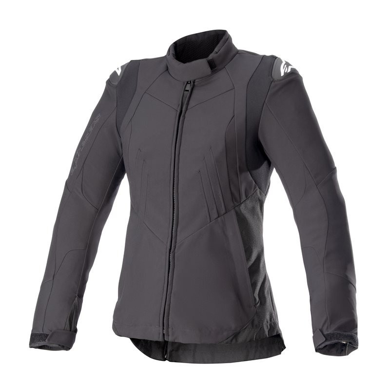 ALPINESTARS - GIACCA MOTO IN TESSUTO DONNA STELLA ALYA SPORT WP NERO ALPINESTARS - GIACCA MOTO IN TESSUTO DONNA STELLA ALYA SPORT WP NERO